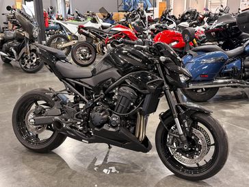 2025 Kawasaki ZR 900