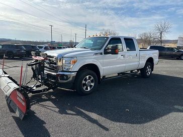 Used 2016 Ford F-250SD Lariat