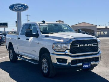 Used 2024 RAM 2500 Big Horn