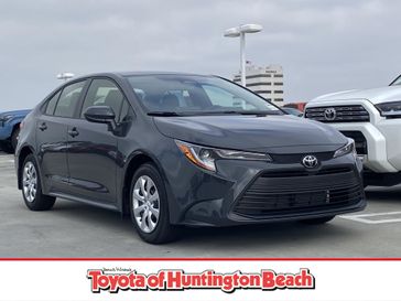 New 2026 Toyota Corolla LE