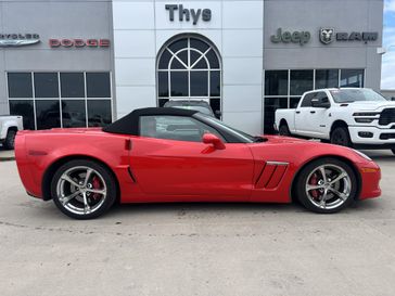 Used 2013 Chevrolet Corvette Grand Sport 3LT