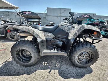 New 2025 Suzuki KINGQUAD 400ASi 