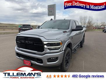 Used 2022 RAM 2500 Laramie