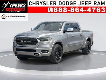 Used 2021 RAM 1500 Limited