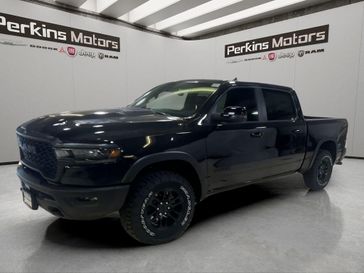 New 2026 RAM 1500 Rebel Crew Cab 4x4 5'7' Box