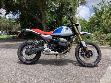 2026 BMW R 12 G/S