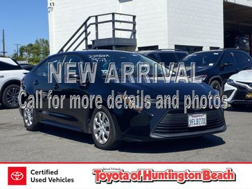 Used 2023 Toyota Corolla LE