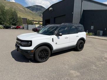 Used 2022 Ford Bronco Sport Outer Banks