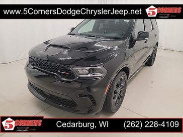 2025 Dodge Durango R/T Plus