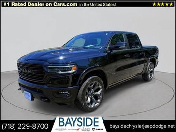 Used 2024 RAM 1500 Limited Crew Cab 4x4 57 Box