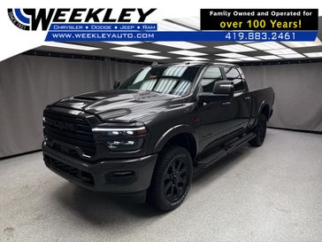 New 2027 RAM 2500 Laramie Crew Cab 4x4 6'4' Box