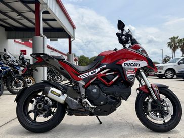 Used 2015 Ducati Multistrada 1200 S 