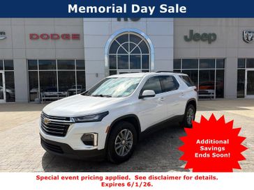 Used 2023 Chevrolet Traverse 