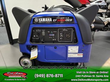 2023 Yamaha EF30ISEBZ  in a TEAM YAMAHA BLUE exterior color. Del Amo Motorsports of Orange County (949) 416-2102 delamomotorsports.com 