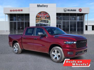 2025 RAM 1500 Tradesman Crew Cab 4x4 5'7' Box