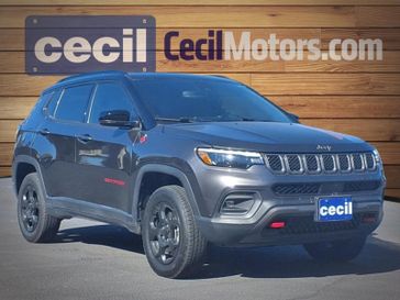 2023 Jeep Compass Trailhawk