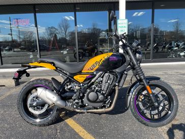 2026 Royal Enfield Guerrilla 450