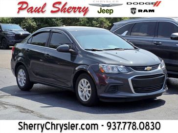 Used 2020 Chevrolet Sonic LT
