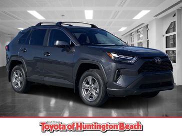 New 2025 Toyota RAV4 XLE