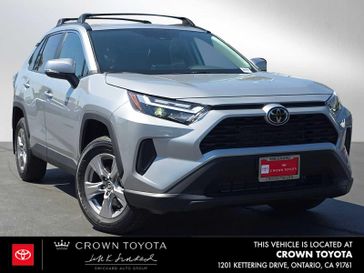 New 2025 Toyota RAV4 XLE
