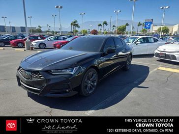 Used 2023 Acura TLX w/A-Spec Package