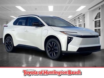 New 2026 Toyota bZ XLE Plus