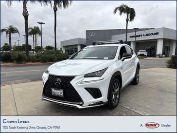 2021 Lexus NX 300 F SPORT