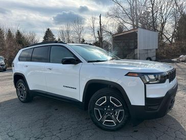 New 2026 Jeep Cherokee Limited 4x4