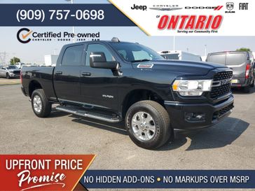 Used 2024 RAM 2500 Big Horn