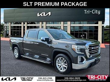 Used 2021 GMC Sierra 1500 SLT