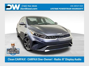 Used 2023 Kia Forte LXS