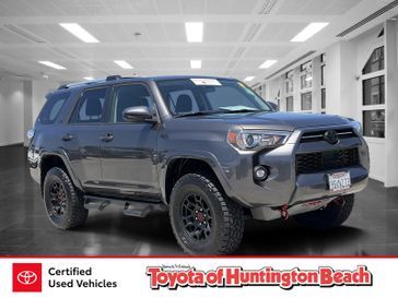 Used 2022 Toyota 4Runner SR5