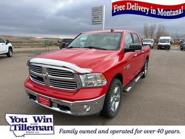 Used 2016 RAM 1500 Big Horn