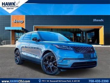 2019 Land Rover Range Rover Velar S