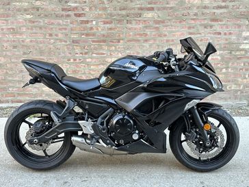 Used 2019 Kawasaki Ninja 650 ABS 
