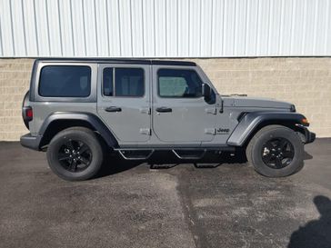 Used 2023 Jeep Wrangler Sport Altitude