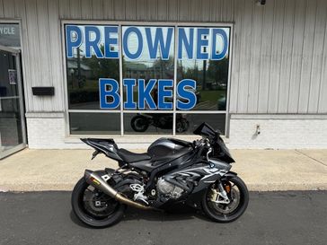 2017 BMW S 1000 RR