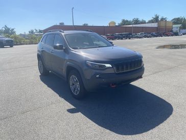 Used 2022 Jeep Cherokee Trailhawk