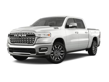 2025 RAM 1500 Limited Longhorn Crew Cab 4x4 5'7' Box