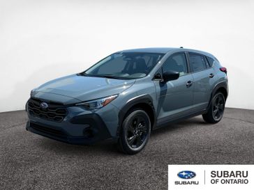 New 2025 Subaru Crosstrek 