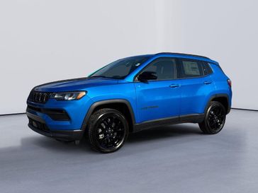 New 2026 Jeep Compass Latitude Altitude 4x4