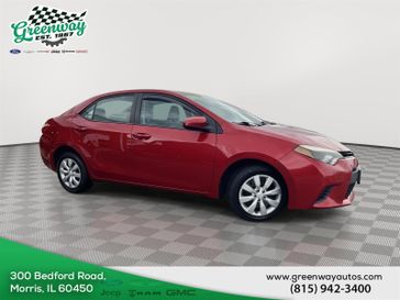 Used 2014 Toyota Corolla LE Premium