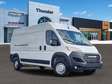 New 2026 RAM Promaster 2500 Tradesman Cargo Van High Roof 159' Wb