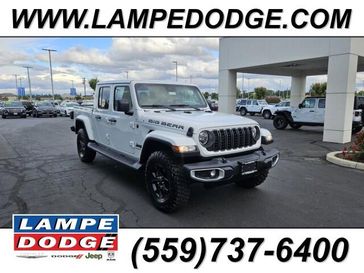 2025 Jeep Gladiator Big Bear 4x4