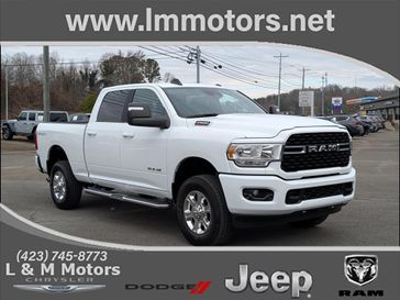 Used 2024 RAM 2500 Big Horn