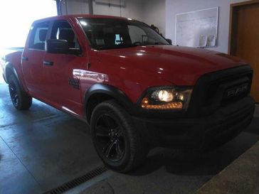 Used 2024 RAM 1500 Classic Warlock