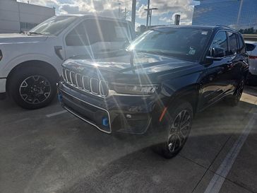 Used 2023 Jeep Grand Cherokee Overland 4xe