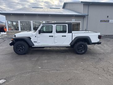 New 2026 Jeep Gladiator Sport
