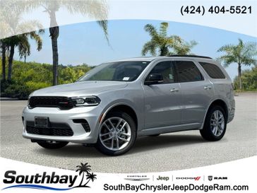 New 2026 Dodge Durango Gt Plus Awd in a Triple Nickel exterior color and Blackinterior. Southbay Chrysler Jeep Dodge Ram (424) 404-5521 pixelmotiondemo.com 