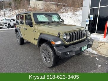 2026 Jeep Wrangler 4-Door Sport S's photo